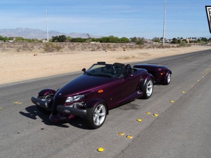 Thumbnail Photo undefined for 1997 Plymouth Prowler